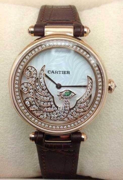 Cartier Watch 634